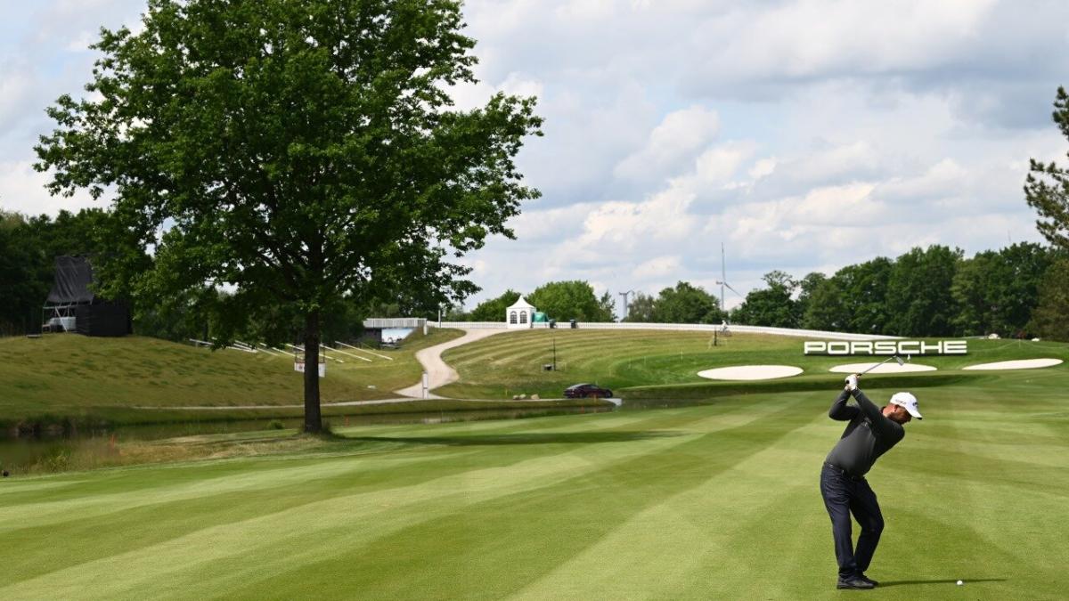Five holes over 600 yards at Green Eagle